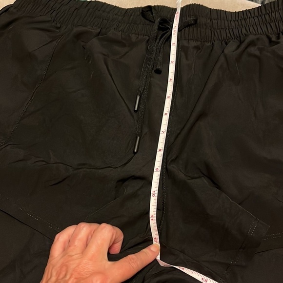 90 degree black workout shorts with panty included, new - Picture 6 of 11